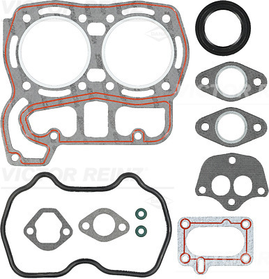 VICTOR REINZ 02-35555-02 Kit guarnizioni, Testata-Kit guarnizioni, Testata-Ricambi Euro