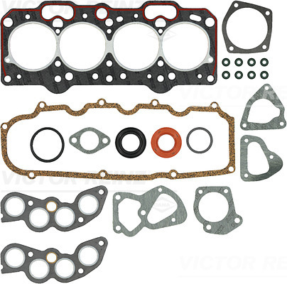 VICTOR REINZ 02-35570-03 Kit guarnizioni, Testata-Kit guarnizioni, Testata-Ricambi Euro