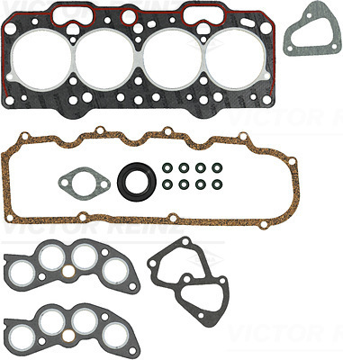 VICTOR REINZ 02-35570-04 Kit guarnizioni, Testata-Kit guarnizioni, Testata-Ricambi Euro