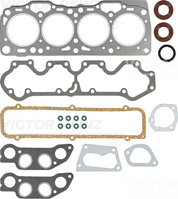 VICTOR REINZ 02-35590-01 Kit guarnizioni, Testata-Kit guarnizioni, Testata-Ricambi Euro