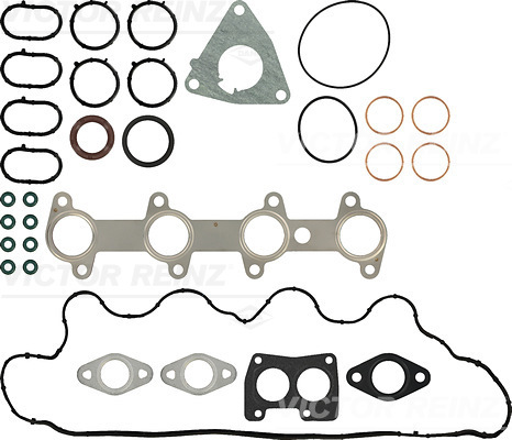 VICTOR REINZ 02-35638-02 Kit guarnizioni, Testata-Kit guarnizioni, Testata-Ricambi Euro