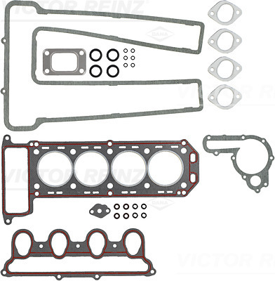 VICTOR REINZ 02-35720-01 Kit guarnizioni, Testata-Kit guarnizioni, Testata-Ricambi Euro