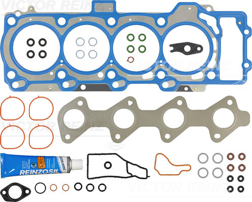 VICTOR REINZ 02-36010-02 Kit guarnizioni, Testata-Kit guarnizioni, Testata-Ricambi Euro