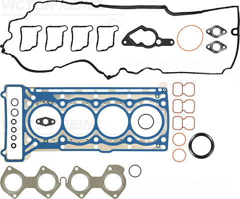 VICTOR REINZ 02-36015-06 Kit guarnizioni, Testata-Kit guarnizioni, Testata-Ricambi Euro