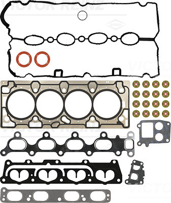 VICTOR REINZ 02-36025-01 Kit guarnizioni, Testata