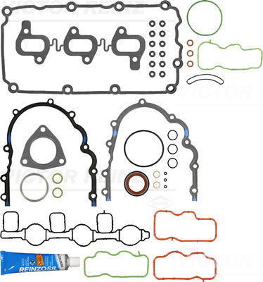 VICTOR REINZ 02-36051-02 Kit guarnizioni, Testata-Kit guarnizioni, Testata-Ricambi Euro