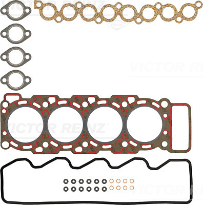 VICTOR REINZ 02-36075-01 Kit guarnizioni, Testata