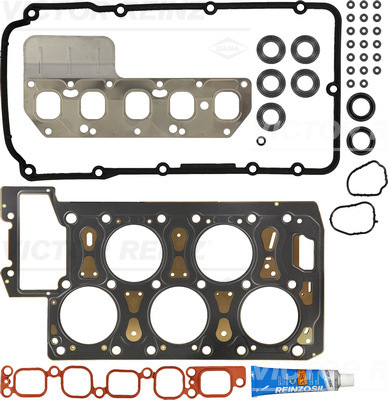 VICTOR REINZ 02-36100-01 Kit guarnizioni, Testata-Kit guarnizioni, Testata-Ricambi Euro