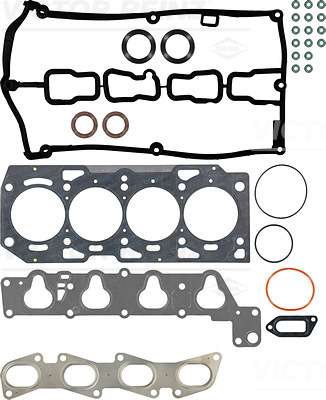 VICTOR REINZ 02-36140-02 Kit guarnizioni, Testata-Kit guarnizioni, Testata-Ricambi Euro