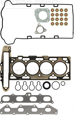 VICTOR REINZ 02-36220-01 Kit guarnizioni, Testata-Kit guarnizioni, Testata-Ricambi Euro