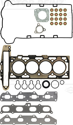 VICTOR REINZ 02-36220-02 Kit guarnizioni, Testata-Kit guarnizioni, Testata-Ricambi Euro