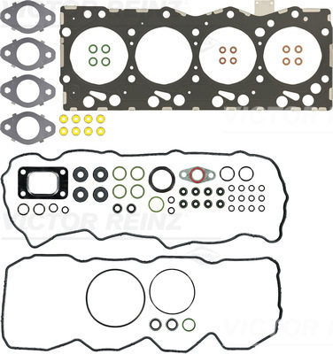 VICTOR REINZ 02-36410-01 Kit guarnizioni, Testata-Kit guarnizioni, Testata-Ricambi Euro