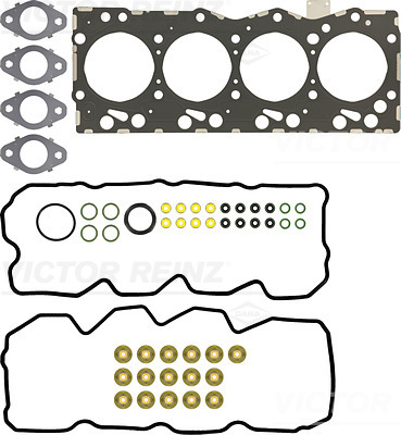 VICTOR REINZ 02-36410-03 Kit guarnizioni, Testata-Kit guarnizioni, Testata-Ricambi Euro