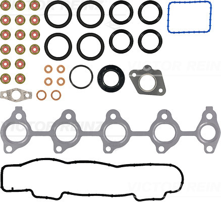 VICTOR REINZ 02-36567-01 Kit guarnizioni, Testata-Kit guarnizioni, Testata-Ricambi Euro