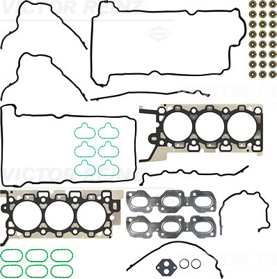 VICTOR REINZ 02-36875-05 Kit guarnizioni, Testata