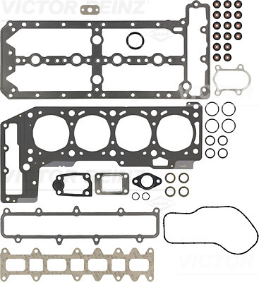 VICTOR REINZ 02-36885-01 Kit guarnizioni, Testata-Kit guarnizioni, Testata-Ricambi Euro