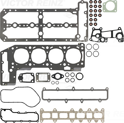 VICTOR REINZ 02-36885-03 Kit guarnizioni, Testata-Kit guarnizioni, Testata-Ricambi Euro