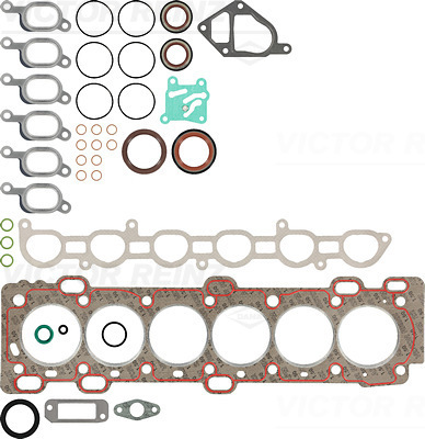 VICTOR REINZ 02-36990-01 Kit guarnizioni, Testata-Kit guarnizioni, Testata-Ricambi Euro