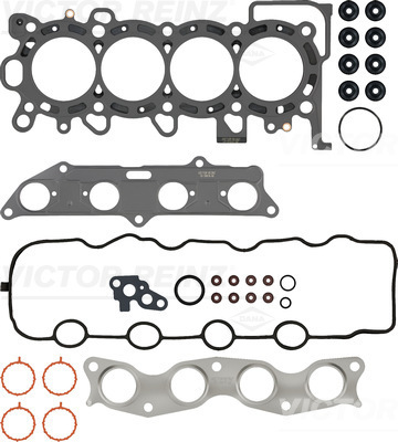 VICTOR REINZ 02-37065-01 Kit guarnizioni, Testata-Kit guarnizioni, Testata-Ricambi Euro