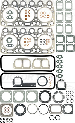 VICTOR REINZ 02-37145-01 Kit guarnizioni, Testata-Kit guarnizioni, Testata-Ricambi Euro