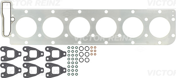 VICTOR REINZ 02-37180-01 Kit guarnizioni, Testata