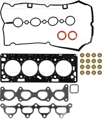 VICTOR REINZ 02-37240-02 Kit guarnizioni, Testata-Kit guarnizioni, Testata-Ricambi Euro