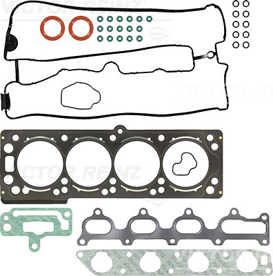 VICTOR REINZ 02-37245-01 Kit guarnizioni, Testata-Kit guarnizioni, Testata-Ricambi Euro