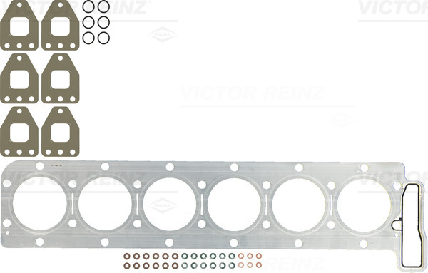 VICTOR REINZ 02-37295-08 Kit guarnizioni, Testata-Kit guarnizioni, Testata-Ricambi Euro