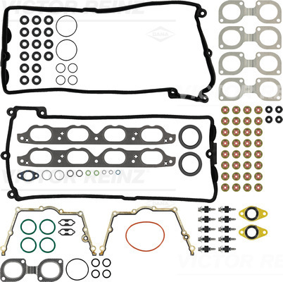 VICTOR REINZ 02-37331-01 Kit guarnizioni, Testata-Kit guarnizioni, Testata-Ricambi Euro