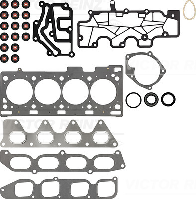 VICTOR REINZ 02-37380-01 Kit guarnizioni, Testata-Kit guarnizioni, Testata-Ricambi Euro