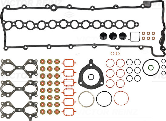 VICTOR REINZ 02-37402-02 Kit guarnizioni, Testata-Kit guarnizioni, Testata-Ricambi Euro