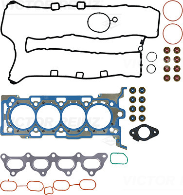 VICTOR REINZ 02-37480-01 Kit guarnizioni, Testata