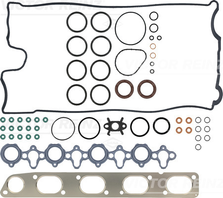 VICTOR REINZ 02-37682-01 Kit guarnizioni, Testata