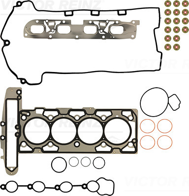 VICTOR REINZ 02-37900-01 Kit guarnizioni, Testata