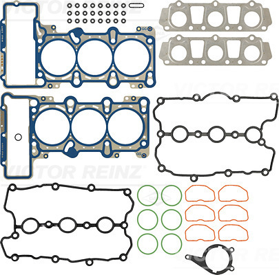 VICTOR REINZ 02-37910-01 Kit guarnizioni, Testata-Kit guarnizioni, Testata-Ricambi Euro