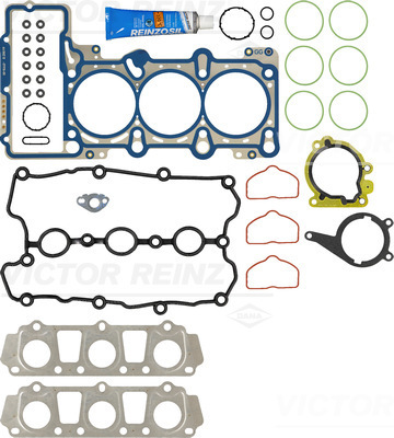 VICTOR REINZ 02-37910-02 Kit guarnizioni, Testata-Kit guarnizioni, Testata-Ricambi Euro