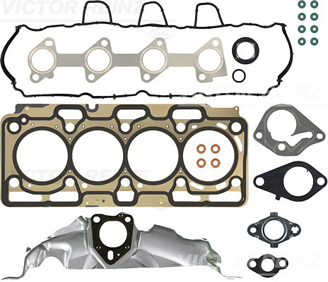 VICTOR REINZ 02-37930-02 Kit guarnizioni, Testata-Kit guarnizioni, Testata-Ricambi Euro