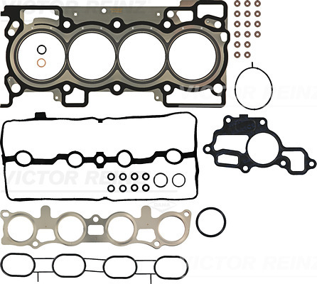 VICTOR REINZ 02-37935-01 Kit guarnizioni, Testata-Kit guarnizioni, Testata-Ricambi Euro