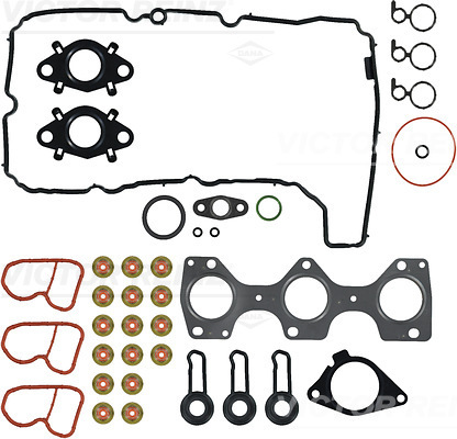 VICTOR REINZ 02-38000-01 Kit guarnizioni, Testata