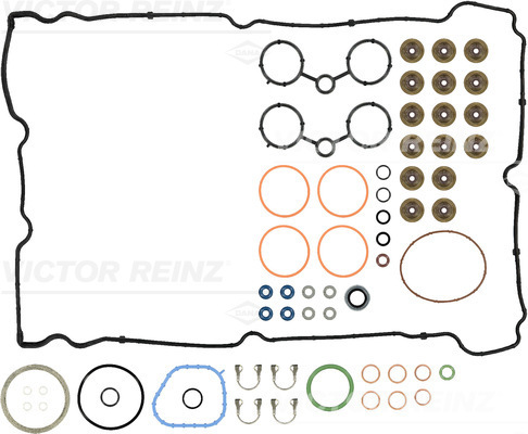 VICTOR REINZ 02-38010-02 Kit guarnizioni, Testata