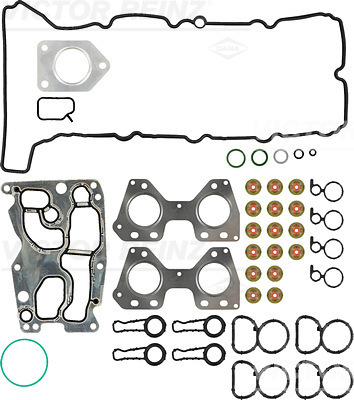 VICTOR REINZ 02-38110-01 Kit guarnizioni, Testata-Kit guarnizioni, Testata-Ricambi Euro