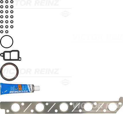 VICTOR REINZ 02-39438-01 Kit guarnizioni, Testata-Kit guarnizioni, Testata-Ricambi Euro