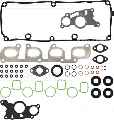 VICTOR REINZ 02-40486-03 Kit guarnizioni, Testata-Kit guarnizioni, Testata-Ricambi Euro