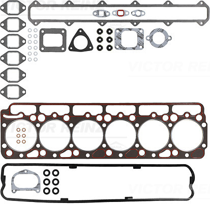 VICTOR REINZ 02-41400-01 Kit guarnizioni, Testata