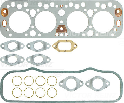 VICTOR REINZ 02-41415-01 Kit guarnizioni, Testata-Kit guarnizioni, Testata-Ricambi Euro