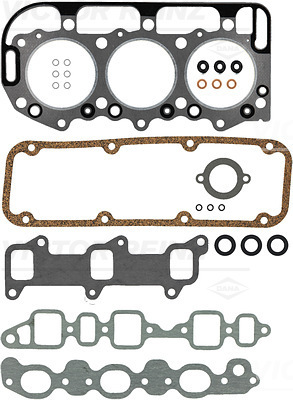 VICTOR REINZ 02-41525-01 Kit guarnizioni, Testata-Kit guarnizioni, Testata-Ricambi Euro