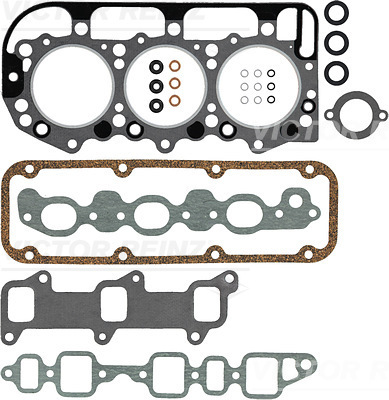 VICTOR REINZ 02-41530-01 Kit guarnizioni, Testata-Kit guarnizioni, Testata-Ricambi Euro