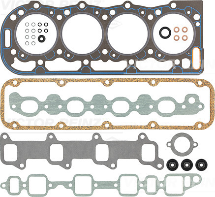 VICTOR REINZ 02-41600-01 Kit guarnizioni, Testata-Kit guarnizioni, Testata-Ricambi Euro