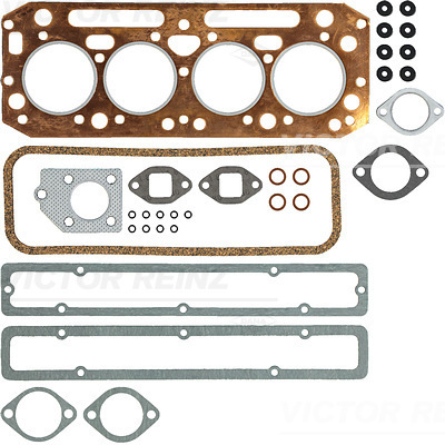 VICTOR REINZ 02-41635-01 Kit guarnizioni, Testata-Kit guarnizioni, Testata-Ricambi Euro