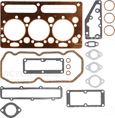 VICTOR REINZ 02-41700-01 Kit guarnizioni, Testata-Kit guarnizioni, Testata-Ricambi Euro